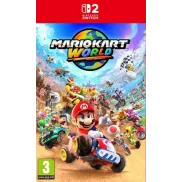 World Mario Kart Switch 2 (código de juego)