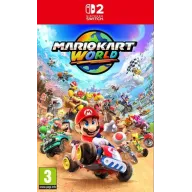World Mario Kart Switch 2 (código de juego)