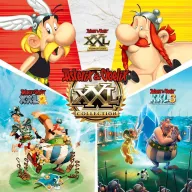 XXL Collection: Asterix & Obelix y Marsupilami Hoobadventure