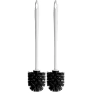 Escobillas WC Tatay - 2 Piezas | Mango Resistente, España