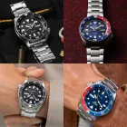 Reloj Automático SEIKO 5 Sports Pepsi 10ATM 42.5mm