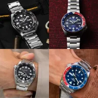 Reloj Automático SEIKO 5 Sports Pepsi 10ATM 42.5mm