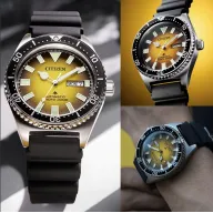 Reloj Diver Promaster CITIZEN NY0120-01X | 20ATM 41mm Automático