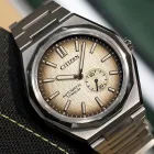 Reloj Zenshin 60 Citizen Super Titanium
