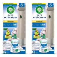 Difusor Automático Air Wick Active Fresh Spray + Recambio