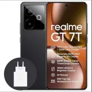 Smartphone 5G Realme GT 7T - 12GB RAM, 256GB Almacenamiento