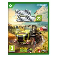 Xbox: Farming Simulator 25