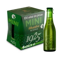 Pack de 30 Botellas Alhambra Reserva 1925 MINI de 22.5 cl
