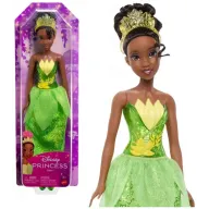 Muñeca princesa Tiana de la película Tiana y el sapo