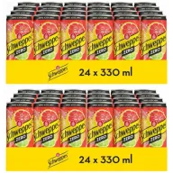 Schweppes Zero Citrus 48x33cl