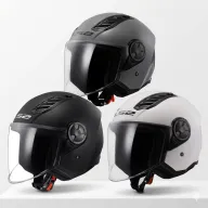 Casco LS2 OF616 Airflow II CE-U para Moto