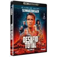 Total Recall (Desafío Total) 4K UHD + Blu-ray