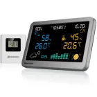 MeteoTemp: Estación Inalámbrica de Meteorología