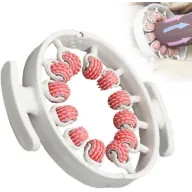 Rodillo 360° para piernas: masaje anticelulitis efectivo