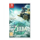Zelda: Tears of the Kingdom - Nintendo Switch