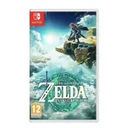 Zelda: Tears of the Kingdom - Nintendo Switch
