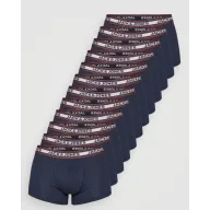 Pack de 12 Boxers JACSOLID TRUNKS para hombre JACK & JONES