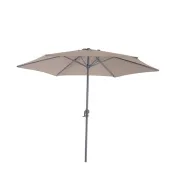Parasol New Duna redondo para exterior