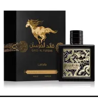 Eau De Parfum Lataffa Qaed Al Fursan 90ml para Hombre