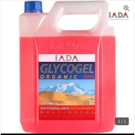 Refrigerante IADA Rosa G12 -37C° 5L al 50%