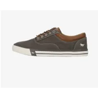 Zapatillas Mustang gris en tallas 40 a 43