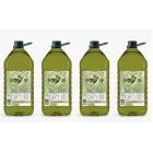 Aceite de oliva virgen extra Aroma Olea 4 x 5L