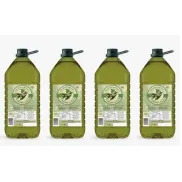 Aceite de oliva virgen extra Aroma Olea 4 x 5L