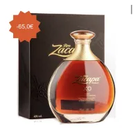 Centenario XO de Zacapa: un ron excepcional