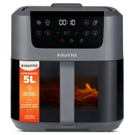 Freidora sin aceite Compacta Instant Pot Vortex de 5L gris