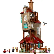 La Madriguera LEGO Harry Potter - Edición Coleccionista 76437