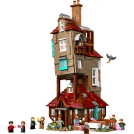 La Madriguera LEGO Harry Potter - Edición Coleccionista 76437