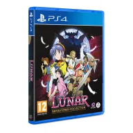 Remastered Collection Lunar para PS4