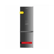 Frigorífico Combi Corbero CCH1824EX 262L Inox 180cm