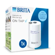 Filtro de Agua BRITA On Tap V | Filtra 600L | 1 a 4 Unidades