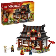 Herrería Cuatro Armas LEGO Ninjago 15 Aniversario - 71858