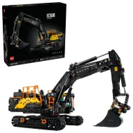 Excavadora Volvo EC500 Hybrid - LEGO Technic 42215