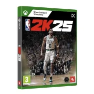 Xbox One S NBA 2K25 - El juego de baloncesto definitivo
