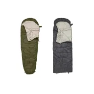 Dormir en saco: comodidad y calidez aseguradas.