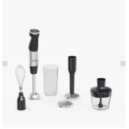 Batidora Moulinex Quickchef+ con 20 velocidades y Powelix