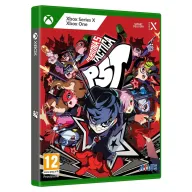 Persona 5 Táctica para Xbox Series X de SEGA