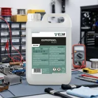 Alcohol Isopropílico 99,9% - Garrafa de 5L Isopropanol