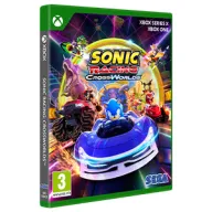 CrossWorlds Racing de Sonic