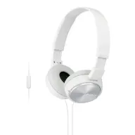 Auriculares MDR-ZX310AP de Sony para audio de calidad