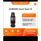 Mi Band 10 de Xiaomi: Pulsera Inteligente Avanzada