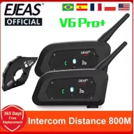 V6 Pro + Ejeas Intercom