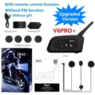 Ejeas V6 PRO+ Intercomunicador Bluetooth Avanzado