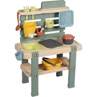 Smoby Life: Cocina infantil con 11 accesorios