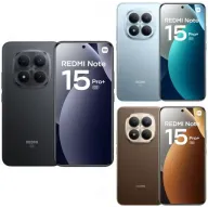 Redmi Note 15 Pro+ 5G de Xiaomi con 8GB y 256GB