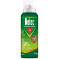 Relec Fuerte Familiar Aerosol Antimosquitos 125ml