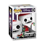 Santa Jack Skellington: Funko POP! Disney - 30° Noche Antes de Navidad